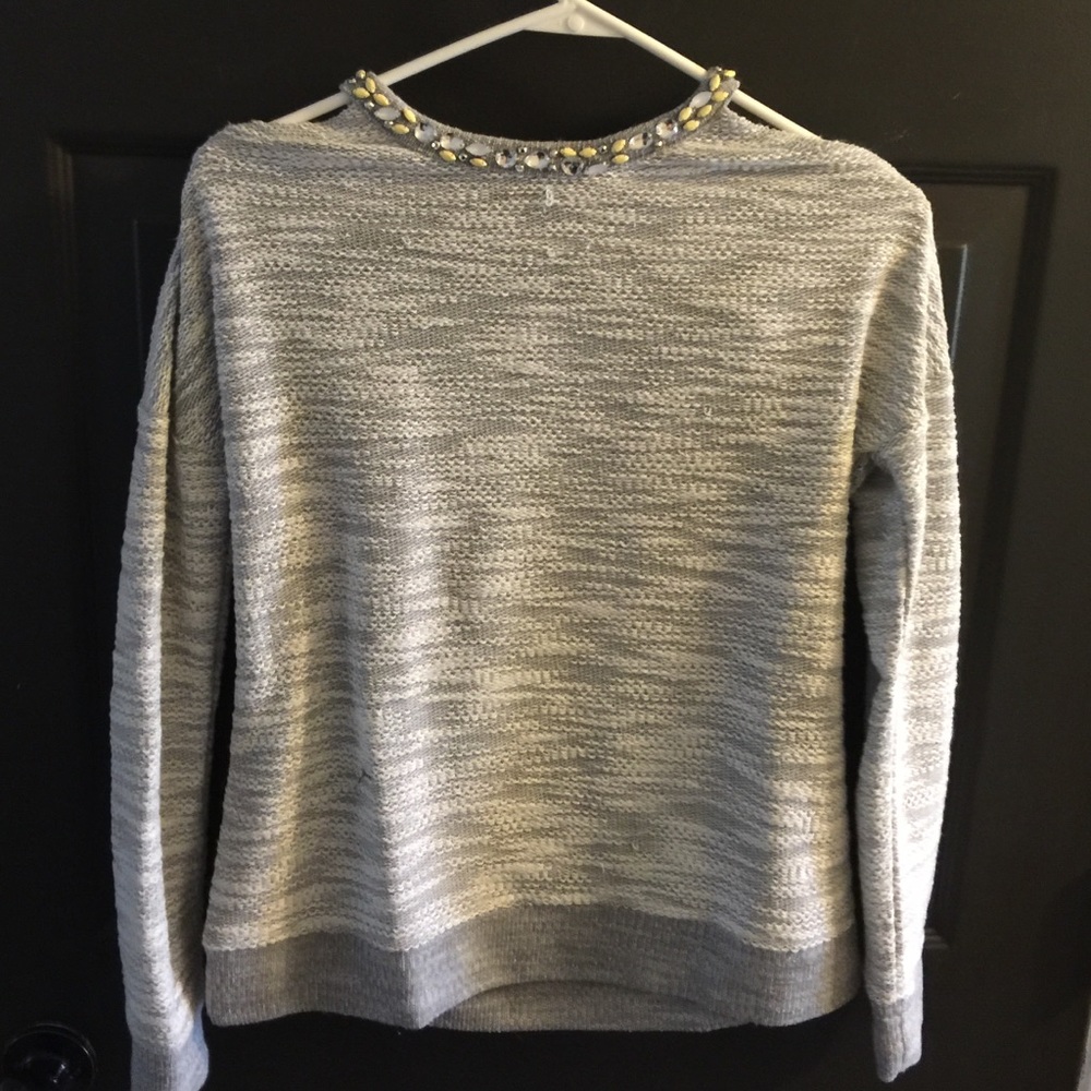Miss me sweater